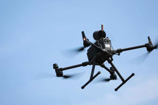 IGP instructs police to monitor drone activities over national security concerns
