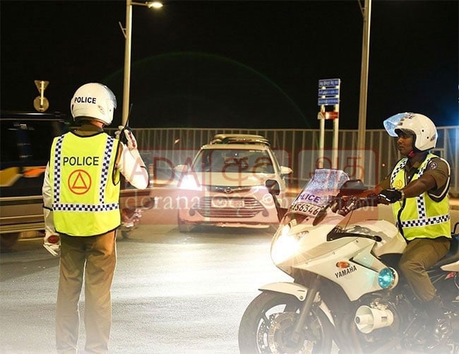 Over 26,000 individuals subjected to inspection during special police operation