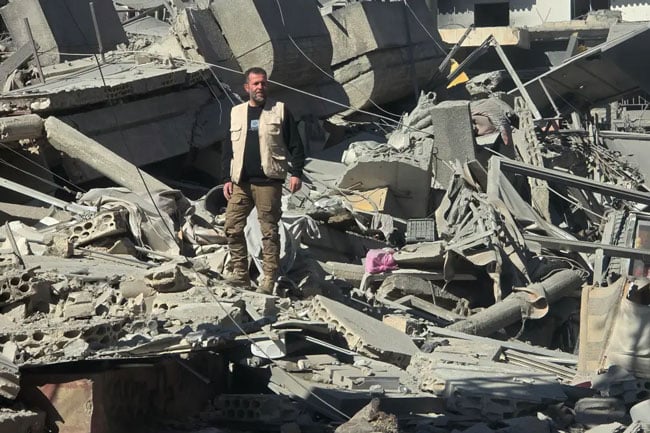 At least 32 injured in Bahrain after drone attack - state media