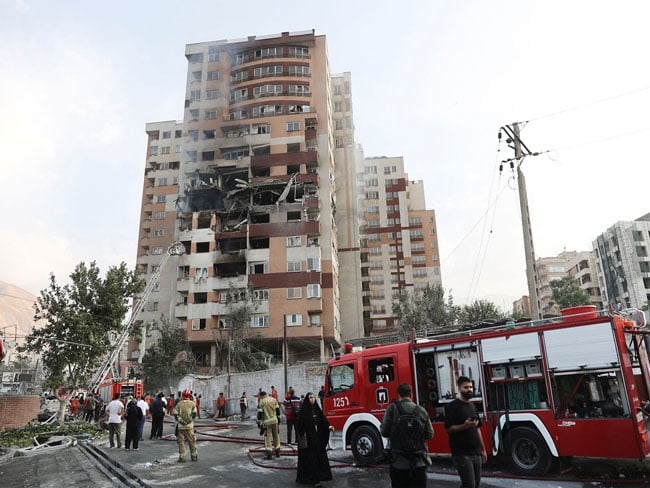 191 injured in Israel over last 24 hours as conflict with Iran intensifies- Israeli Health Ministry