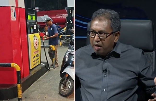 Govt. should use funds in treasury to provide concessions instead of increasing fuel prices – Harsha