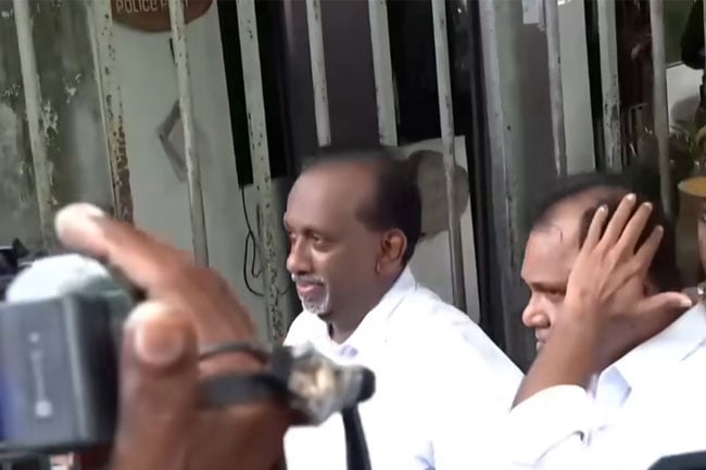 SC postpones hearing of Mahindananda and Nalin s appeal petitions to tomorrow