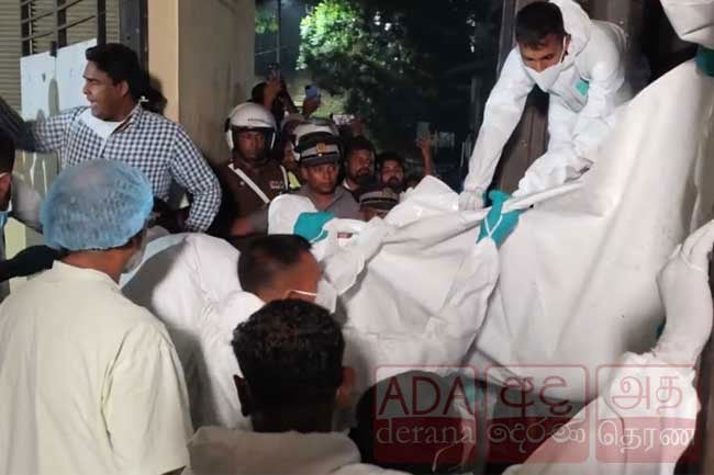 Bodies of sailors killed in warship sinking near Sri Lanka will be repatriated- Iran