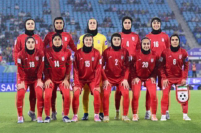 More members of Iranian soccer team seek asylum as most of squad leaves Australia
