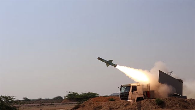 Gulf states face fresh waves of Iranian missile and drone attacks