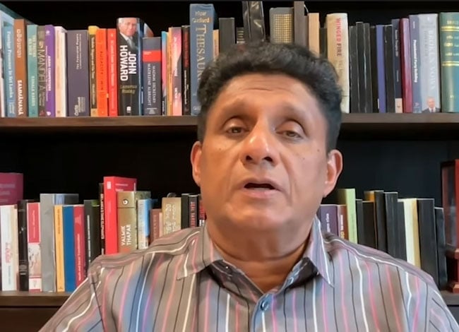 Sri Lanka s opposition to propose PSOP initiative to promote global peace and prosperity