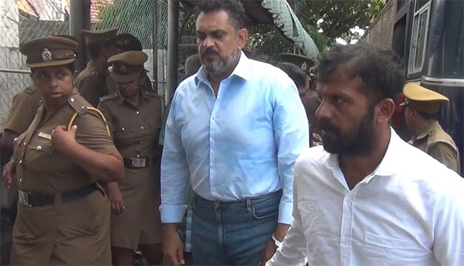Corruption probe against Shasheendra Rajapaksa concluded- Bribery Comm. informs court