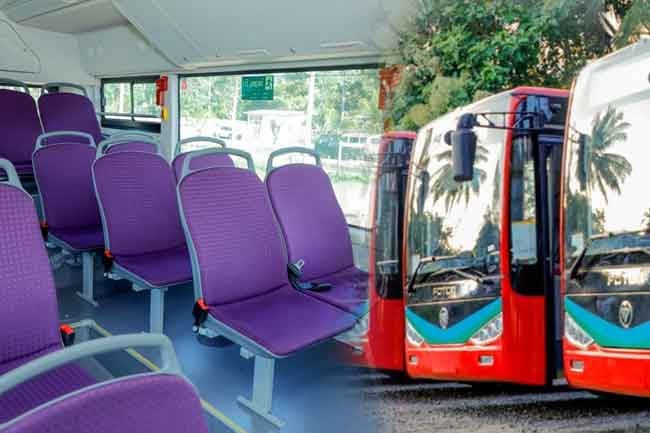 Low-floor buses for persons with disabilities to be deployed before Sinhala and Tamil New Year