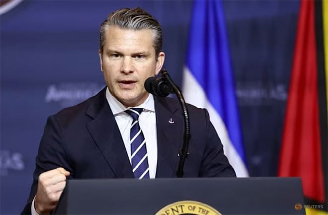 Iran s new supreme leader Mojtaba Khamenei wounded, likely disfigured- Hegseth