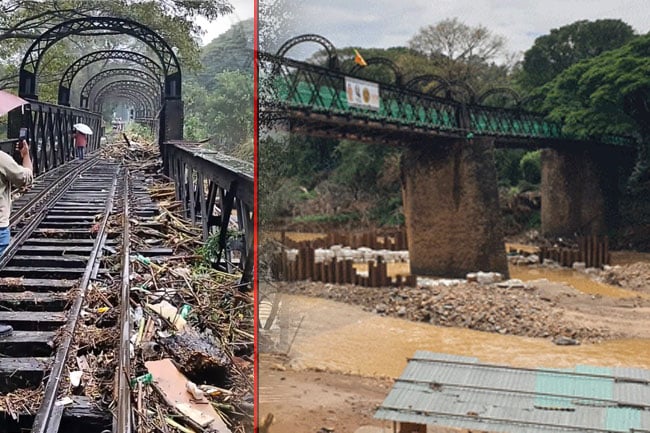 Peradeniya Yakaa Paalama restoration faces significant delays, warns Station Masters Association