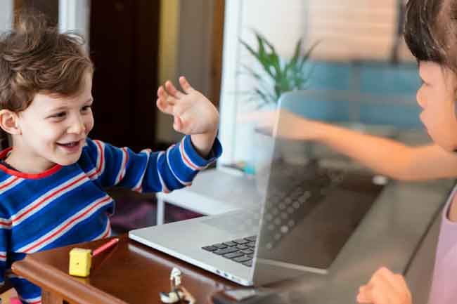 Online education deemed unsuitable for children aged 3–5- Ministry