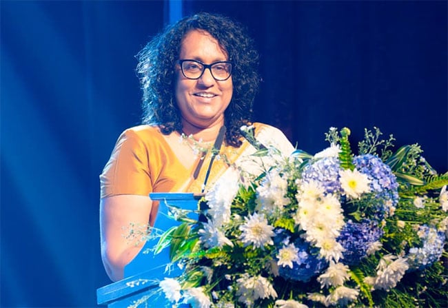 Be mindful of accuracy of information before sharing it on social media- PM Harini