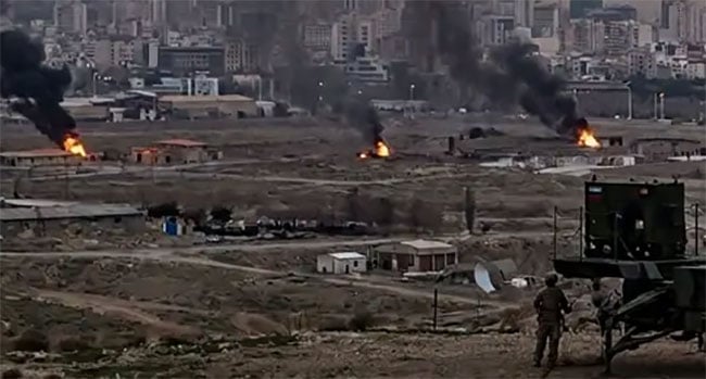 Sri Lanka calls for immediate de-escalation of tensions in Middle East