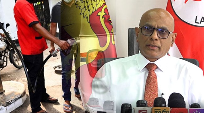 No shortage of fuel expected until end of next month, fuel to be issued with police supervision – CPC