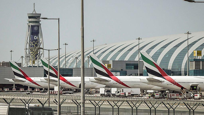 UAE temporarily closes airspace amid missile and drone threats from Iran