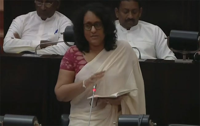 Three committees appointed to safeguard Sri Lanka s economy amid Middle East crisis - PM