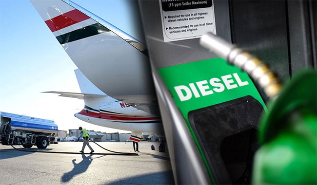 Global jet fuel, diesel prices poised to surge more than crude as Iran war rages- Report
