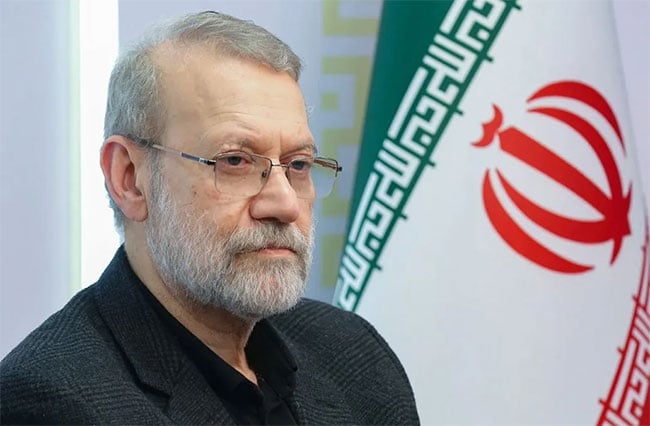 Israel targets Iran s Supreme National Security Council Chief Ali Larijani