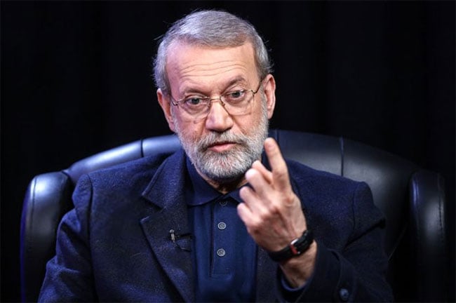 Israel says Iran s key security chief Larijani has been killed in strike