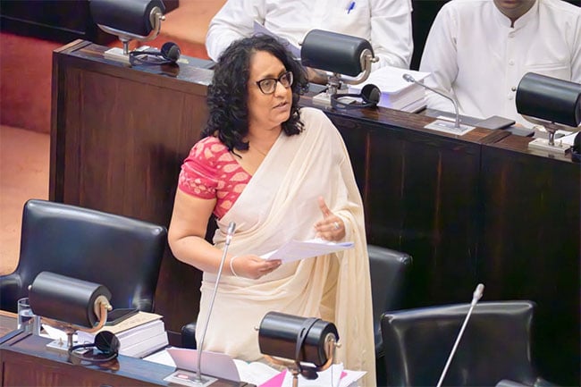 Our objective is to ensure Bribery Commission operates as an independent institution- PM Harini