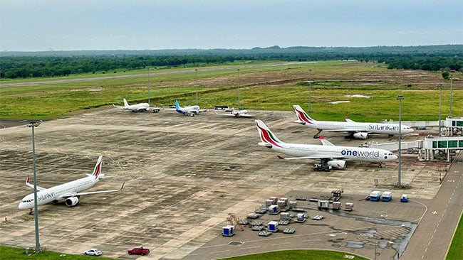 Emergency talks held to maintain airline operations during fuel shortage