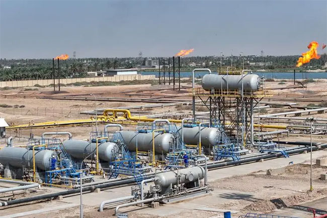 Oil prices drop as Iraqi and Kurdish authorities agree to export deal