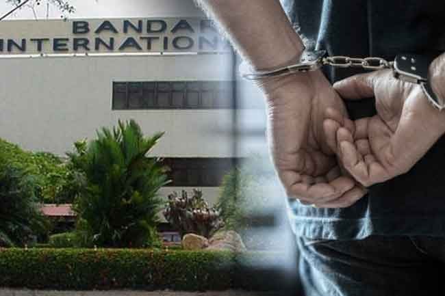 Duo arrested with over 10kg of Kush at BIA