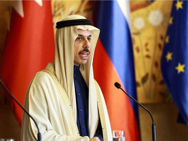 Saudi Arabia says reserves right to respond after Iran attacks Riyadh, east