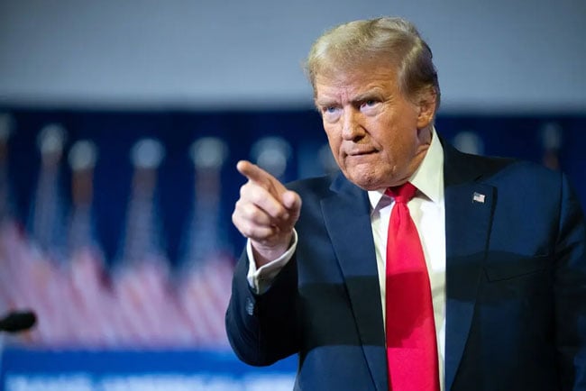 Trump threatens to massively blow up major Iranian gas field