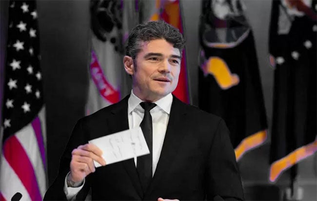 FBI reportedly investigating former US counterterrorism chief who resigned over Iran war