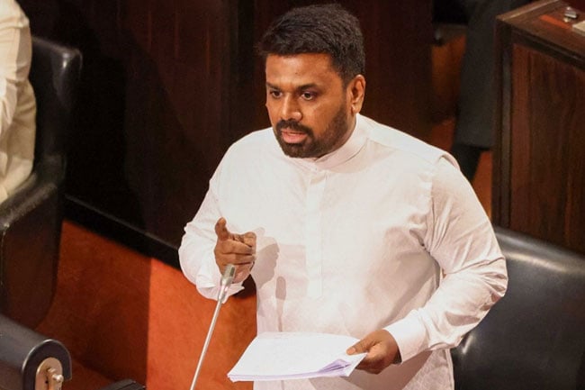 President to address Parliament today