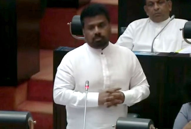 President explains Sri Lanka s decision to reject Iranian Naval and US aircraft requests