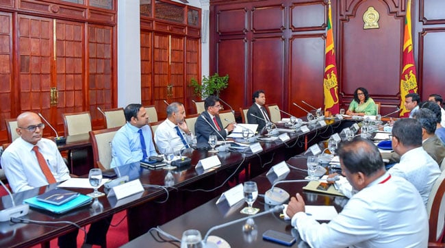 Cabinet Committee appointed to ensure proper functioning of public services holds first meeting