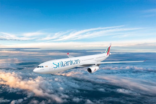 SriLankan Airlines cancels UL231 Dubai-bound flight for four days