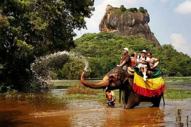 Sri Lanka records over 109,000 tourist arrivals in first 18 days of March