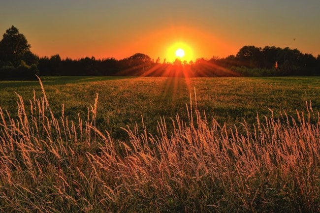 Mainly dry weather expected in parts of the island today