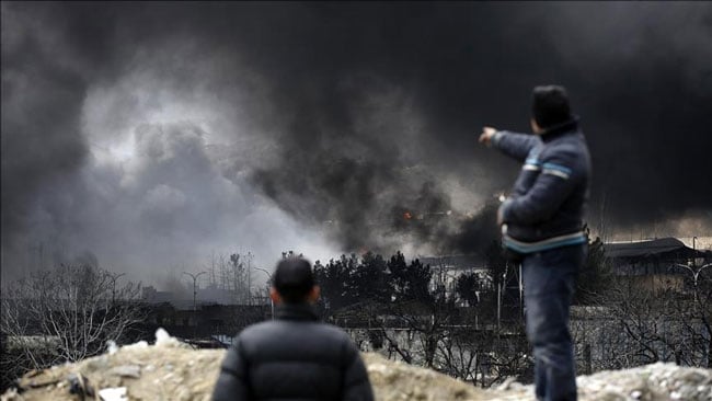 Iran threatens to destroy energy sites across Middle East if Trump sticks to 48-hour Hormuz ultimatum