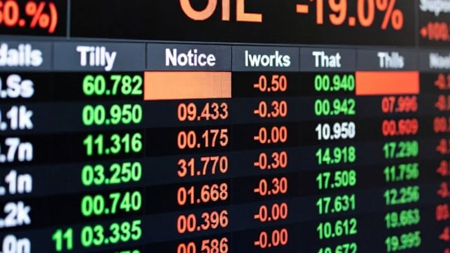 Asian stock markets tumble