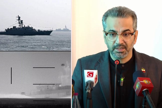 US attack on IRIS Dena near Sri Lanka a violation of humanitarian law - Iranian Ambassador