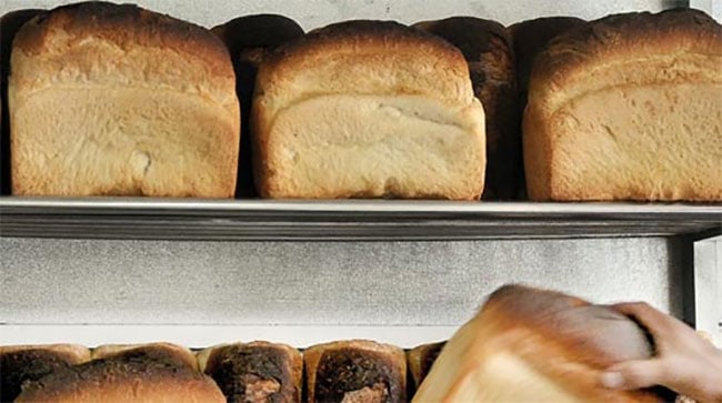 Price of bread up by Rs. 10 while prices of other bakery products also increased