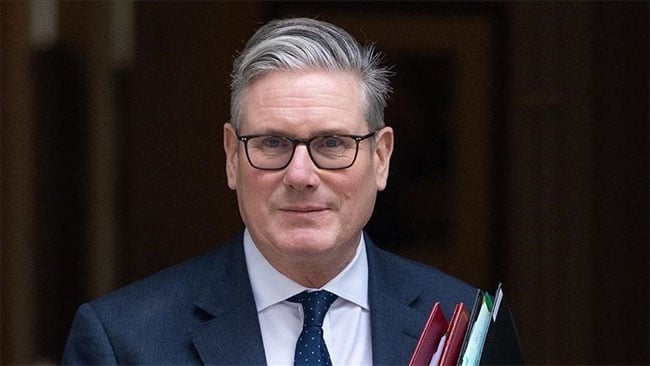 UK sees no evidence of Iran targeting Britain, says PM Starmer