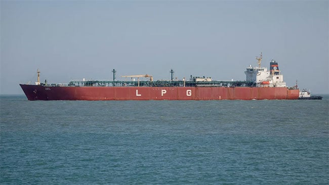 Oman working toward safe passage of vessels through Strait of Hormuz