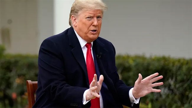 Strait of Hormuz will be “open very soon” and US and Iran would jointly control it- Trump