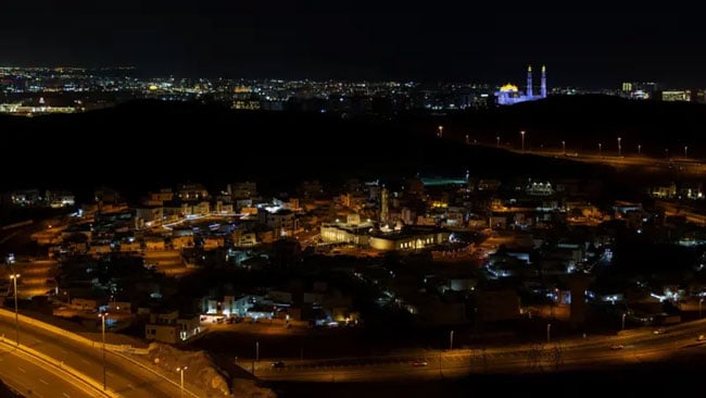 US embassy in Muscat lifts shelter in place order