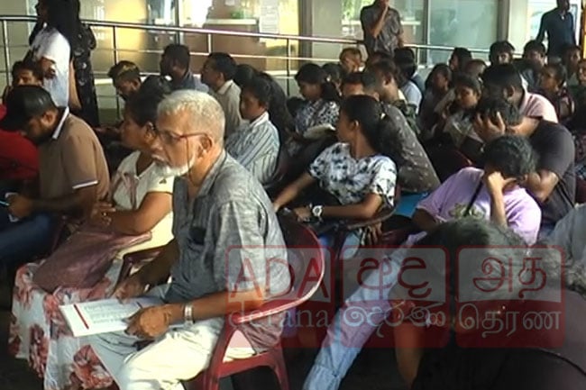 All services resume at Dept. of Registration of Persons