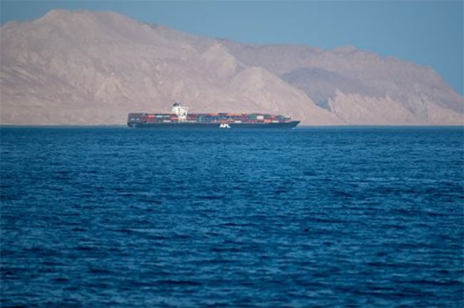 Bahrain pushes UN-backed action for Hormuz shipping