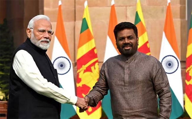 President AKD and Indian PM Modi reaffirm commitment to work closely amidst conflict in Middle East