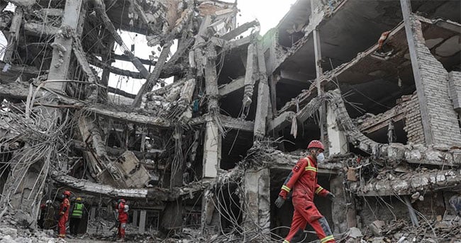 81,000 sites including hospitals damaged since Iran war began- Red Crescent