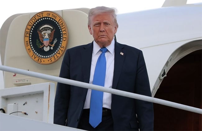 Donald Trump sets 15-point plan to end Iran war