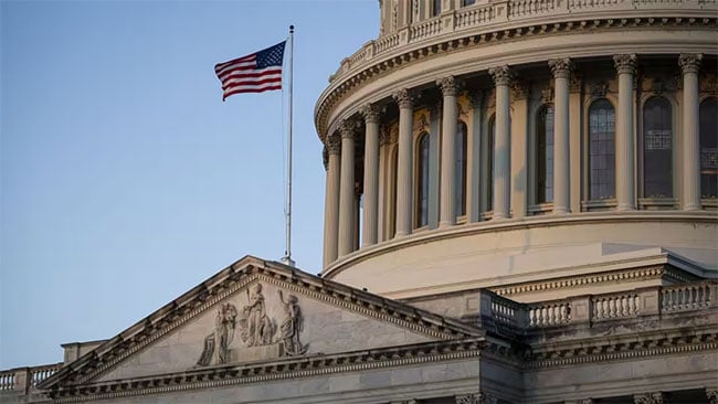 Senate Republicans again reject effort to rein in President Trump over Iran war